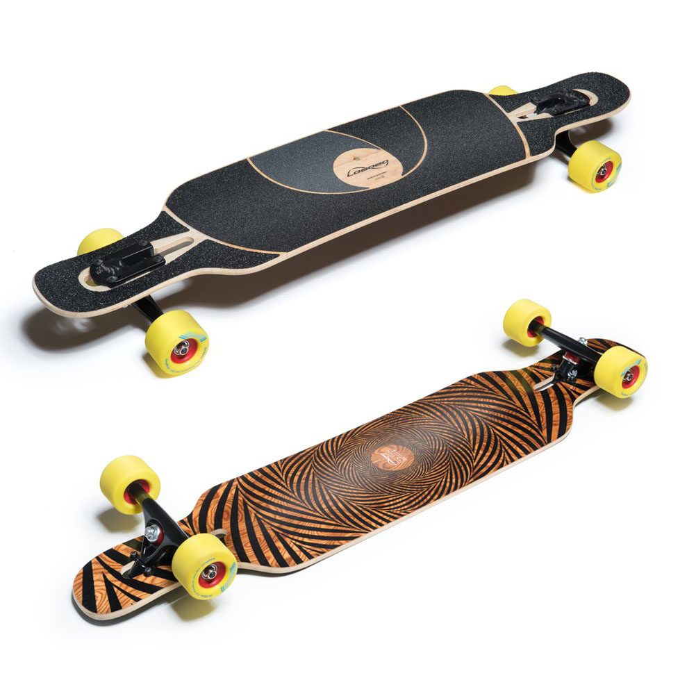 Loaded 로디드 롱보드 Tan Tien Complete 탄티엔 컴플릿 ]